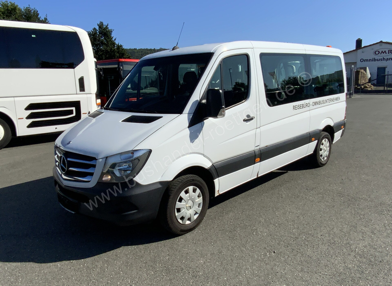 Mercedes-Benz Sprinter - Minibuss, Persontransport: bild 2 Mercedes-Benz Sprinter - Minibuss, Persontransport: bild 2