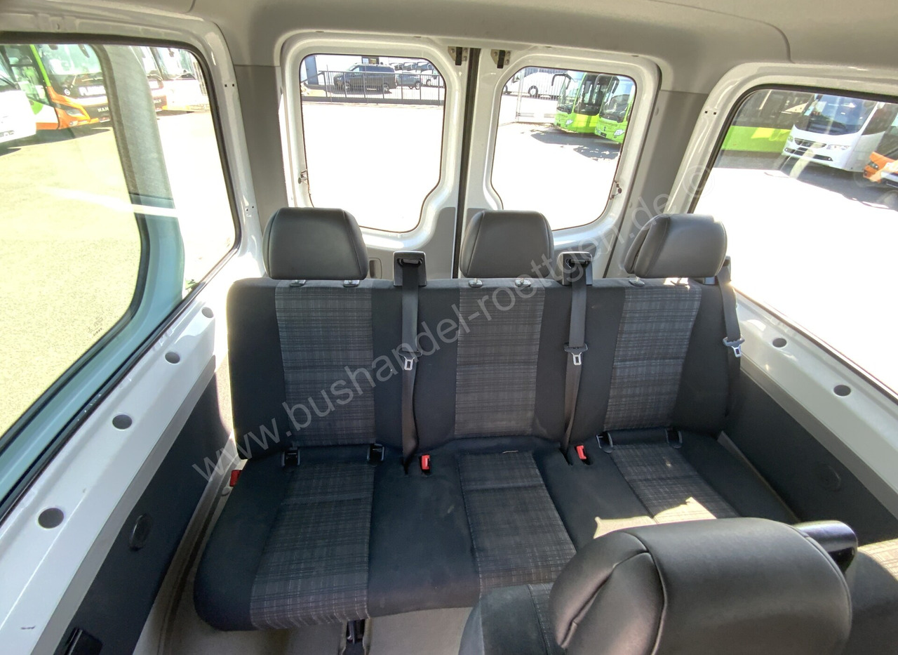 Minibuss, Persontransport Mercedes-Benz Sprinter: bild 11 Minibuss, Persontransport Mercedes-Benz Sprinter: bild 11