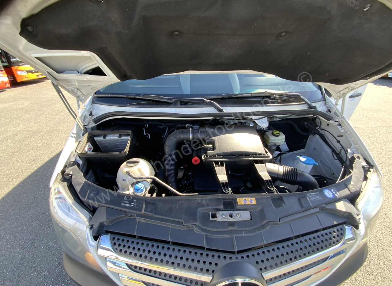 Minibuss, Persontransport Mercedes-Benz Sprinter: bild 6 Minibuss, Persontransport Mercedes-Benz Sprinter: bild 6