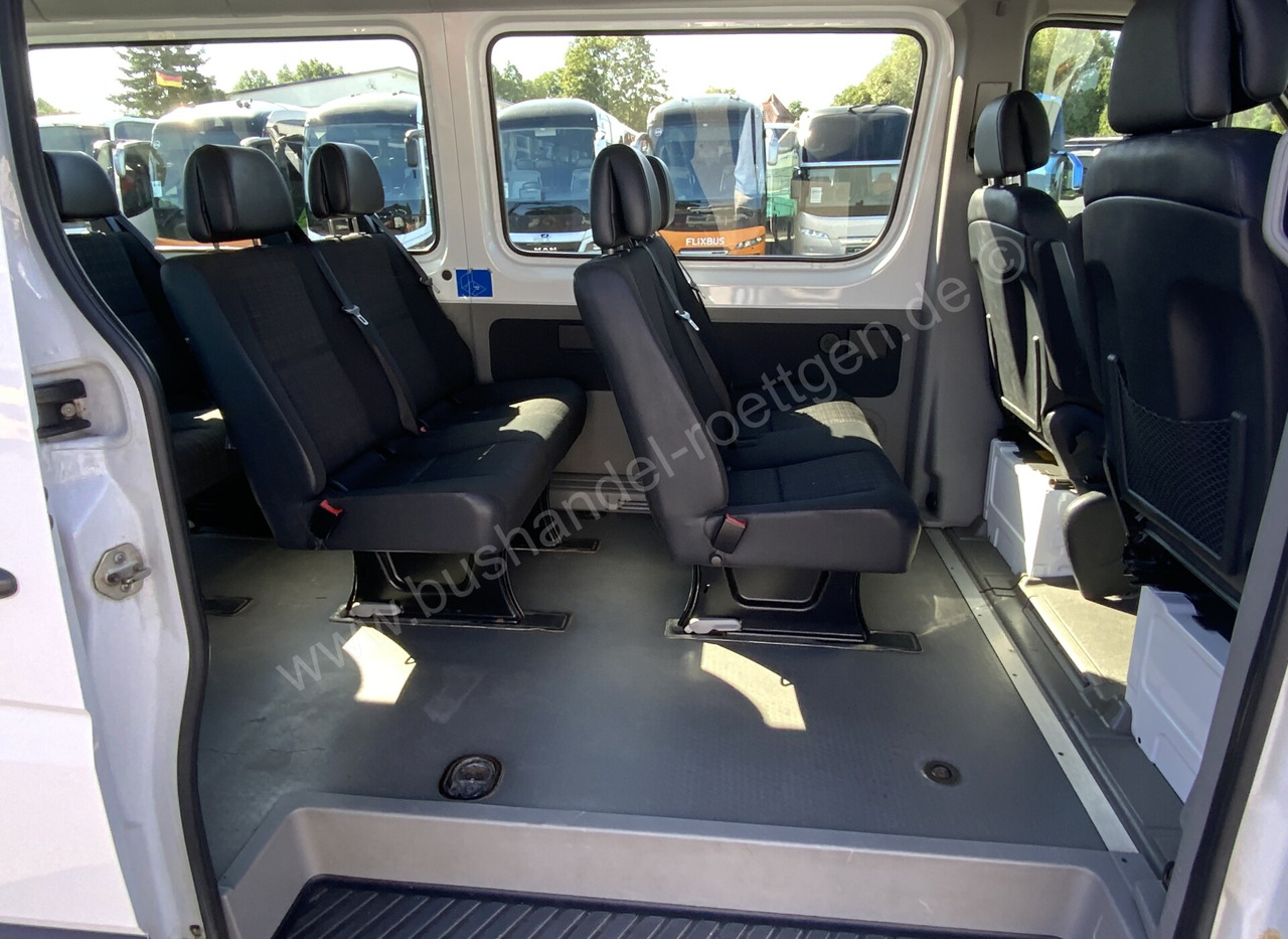 Minibuss, Persontransport Mercedes-Benz Sprinter: bild 8 Minibuss, Persontransport Mercedes-Benz Sprinter: bild 8