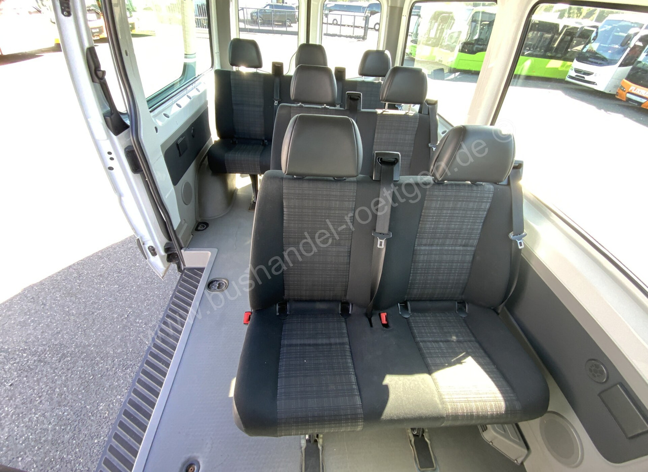 Minibuss, Persontransport Mercedes-Benz Sprinter: bild 9 Minibuss, Persontransport Mercedes-Benz Sprinter: bild 9