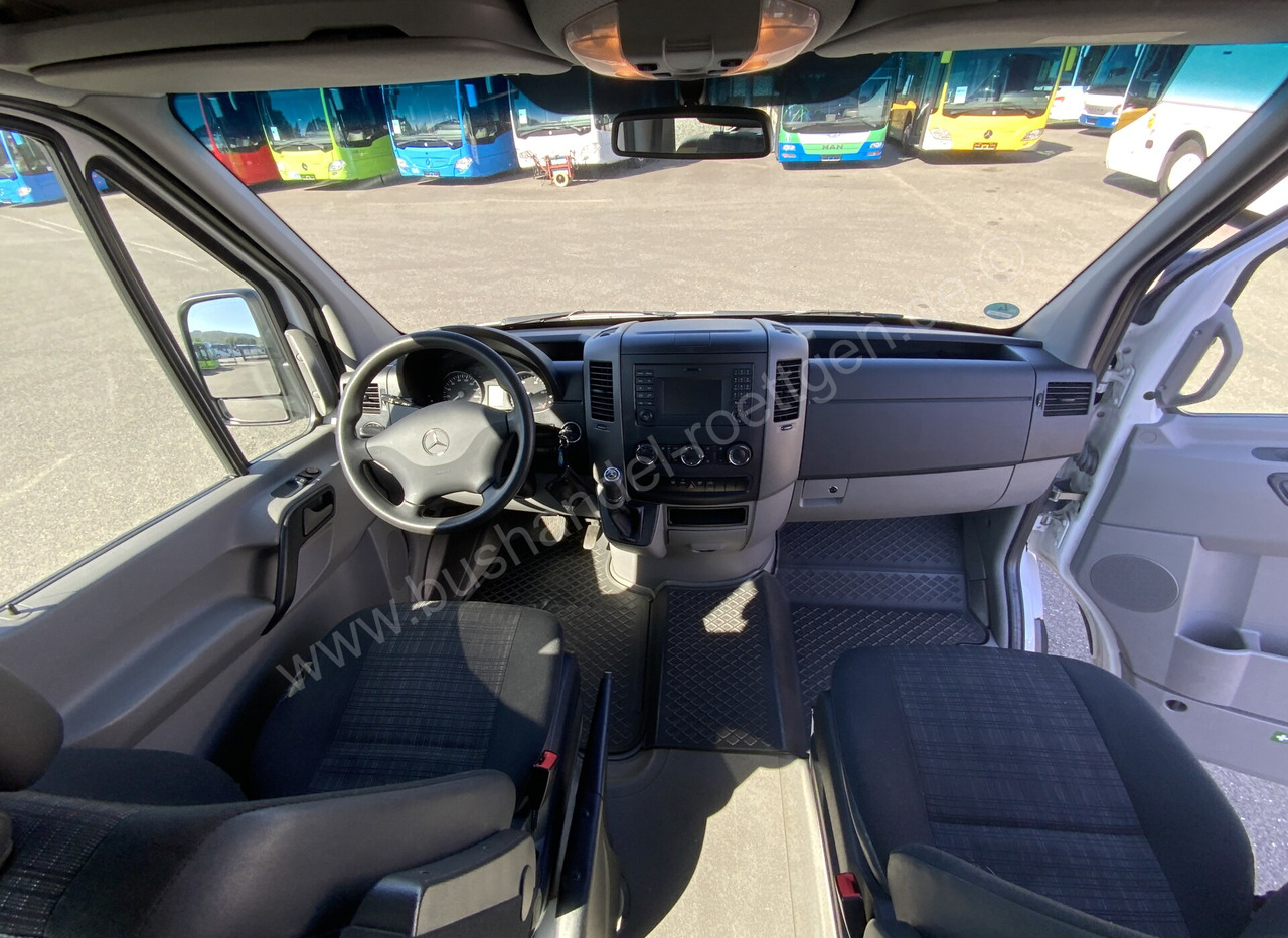 Minibuss, Persontransport Mercedes-Benz Sprinter: bild 15 Minibuss, Persontransport Mercedes-Benz Sprinter: bild 15