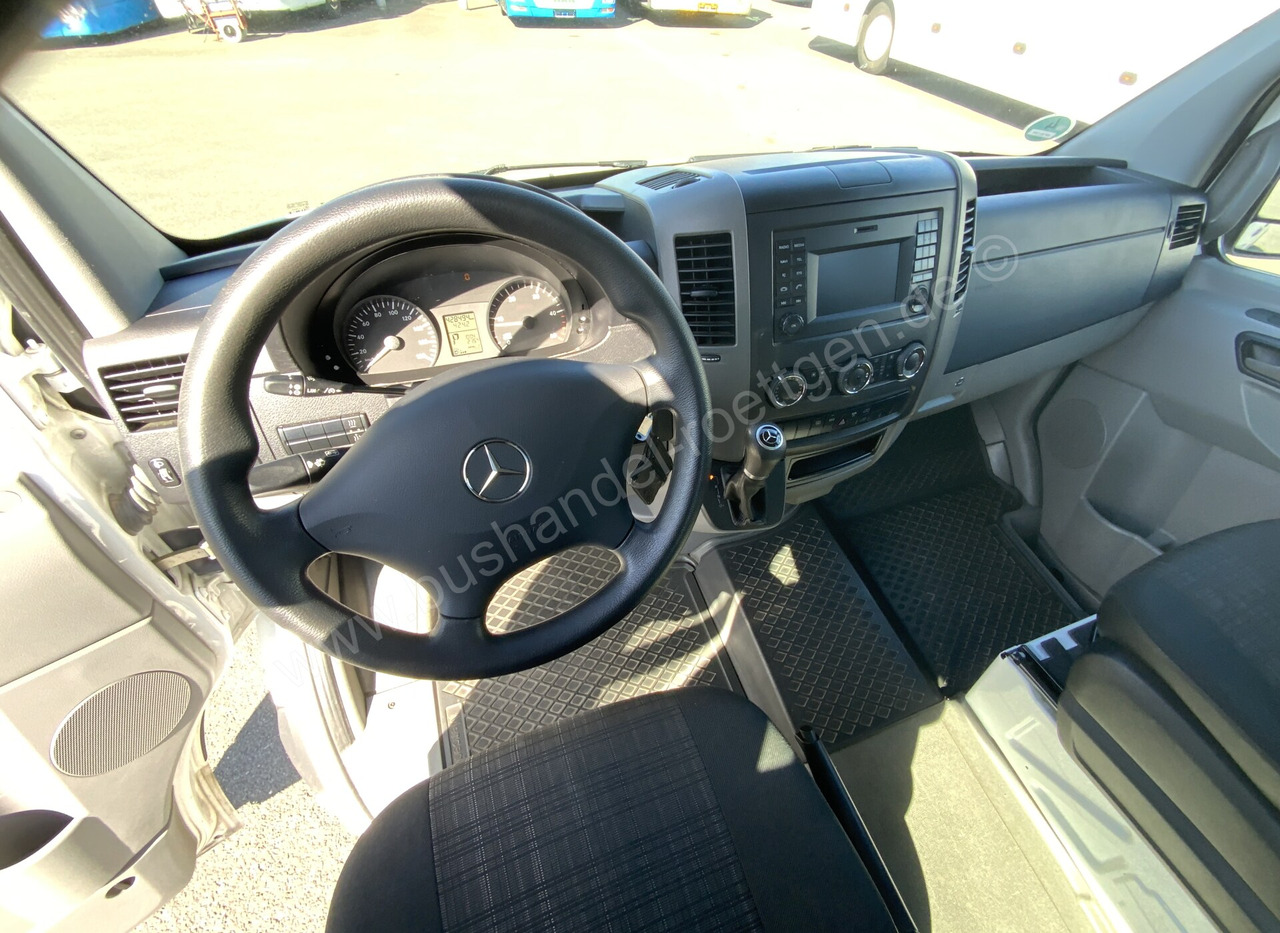 Minibuss, Persontransport Mercedes-Benz Sprinter: bild 17 Minibuss, Persontransport Mercedes-Benz Sprinter: bild 17