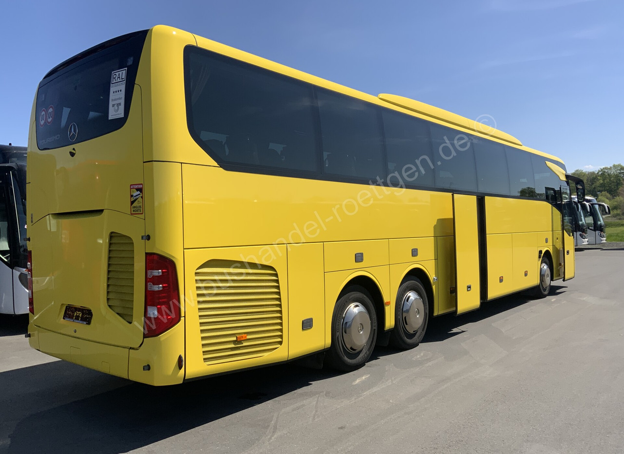 Mercedes-Benz Tourismo 16 RHD - Turistbuss: bild 4 Mercedes-Benz Tourismo 16 RHD - Turistbuss: bild 4
