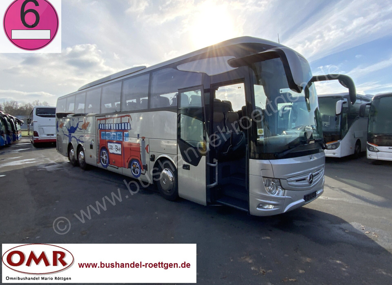 Mercedes-Benz Tourismo 16 RHD - Turistbuss: bild 1 Mercedes-Benz Tourismo 16 RHD - Turistbuss: bild 1