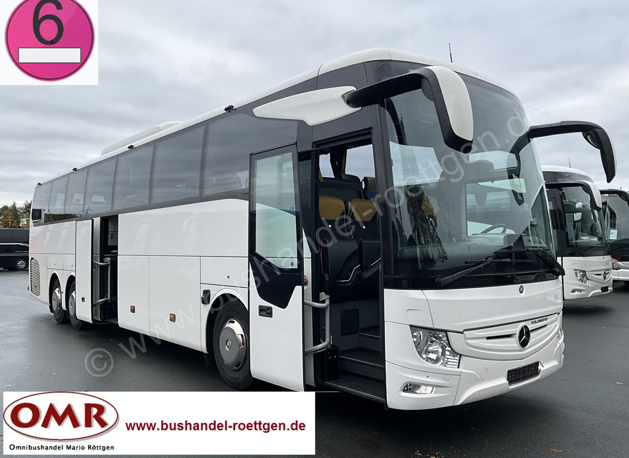 Mercedes-Benz Tourismo 16 RHD - Turistbuss: bild 1 Mercedes-Benz Tourismo 16 RHD - Turistbuss: bild 1