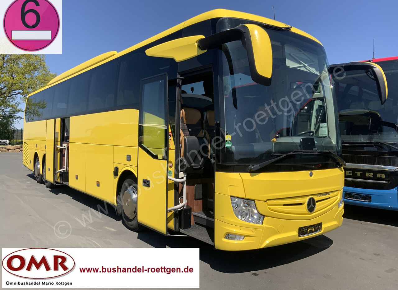Mercedes-Benz Tourismo 16 RHD - Turistbuss: bild 1 Mercedes-Benz Tourismo 16 RHD - Turistbuss: bild 1