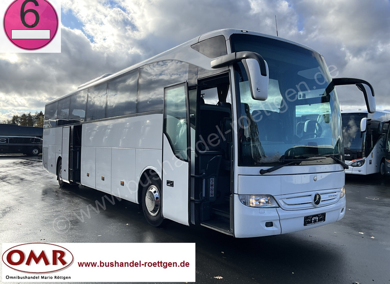 Mercedes-Benz Tourismo RHD-M - Turistbuss: bild 1 Mercedes-Benz Tourismo RHD-M - Turistbuss: bild 1
