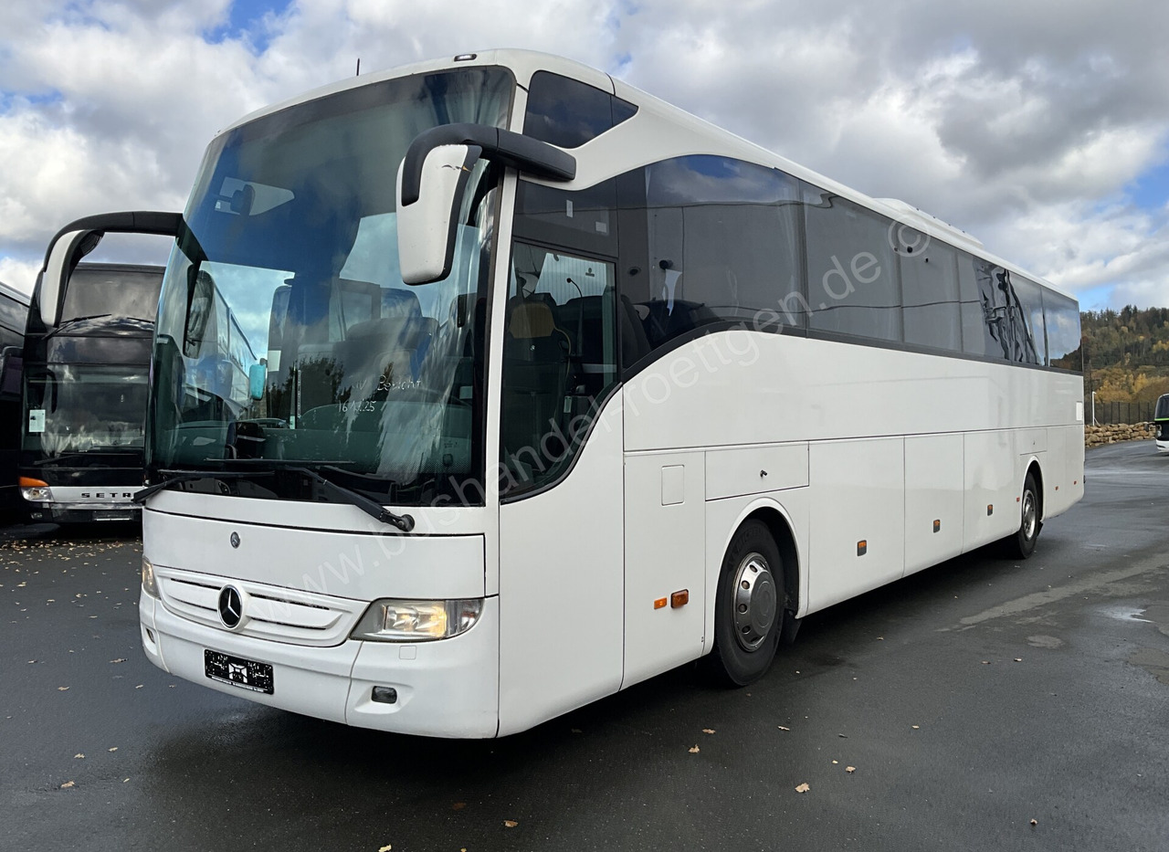 Mercedes-Benz Tourismo RHD-M - Turistbuss: bild 2 Mercedes-Benz Tourismo RHD-M - Turistbuss: bild 2