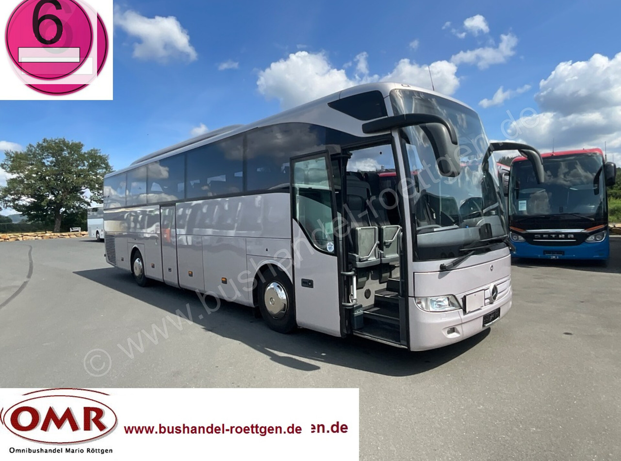 Mercedes-Benz Tourismo RHD-M - Turistbuss: bild 1 Mercedes-Benz Tourismo RHD-M - Turistbuss: bild 1