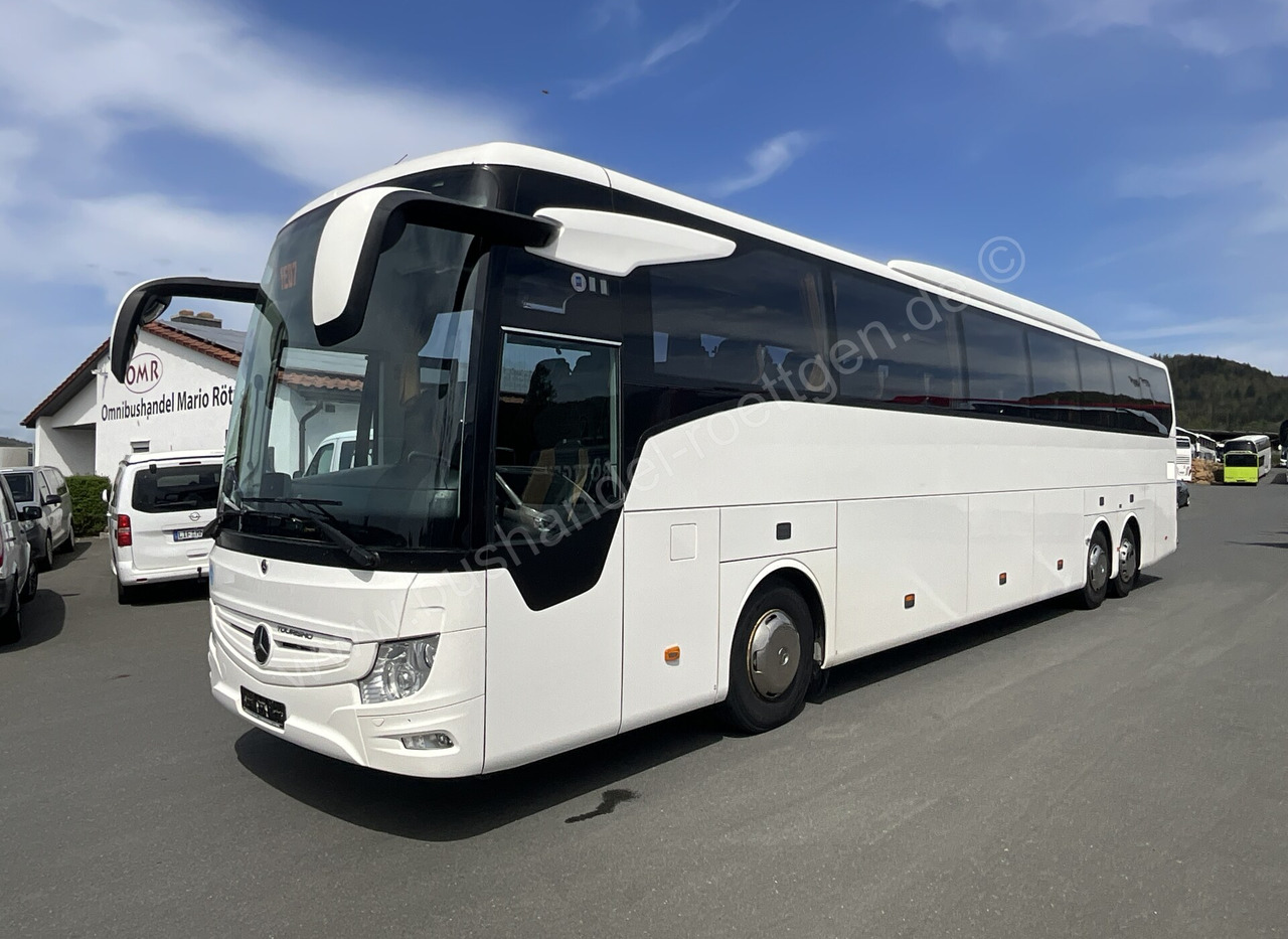 Mercedes-Benz Tourismo RHD - Turistbuss: bild 2 Mercedes-Benz Tourismo RHD - Turistbuss: bild 2