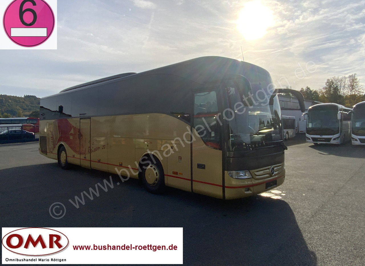 Mercedes-Benz Tourismo RHD - Turistbuss: bild 1 Mercedes-Benz Tourismo RHD - Turistbuss: bild 1