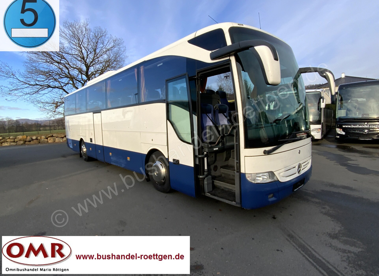 Mercedes-Benz Tourismo RHD - Turistbuss: bild 1 Mercedes-Benz Tourismo RHD - Turistbuss: bild 1