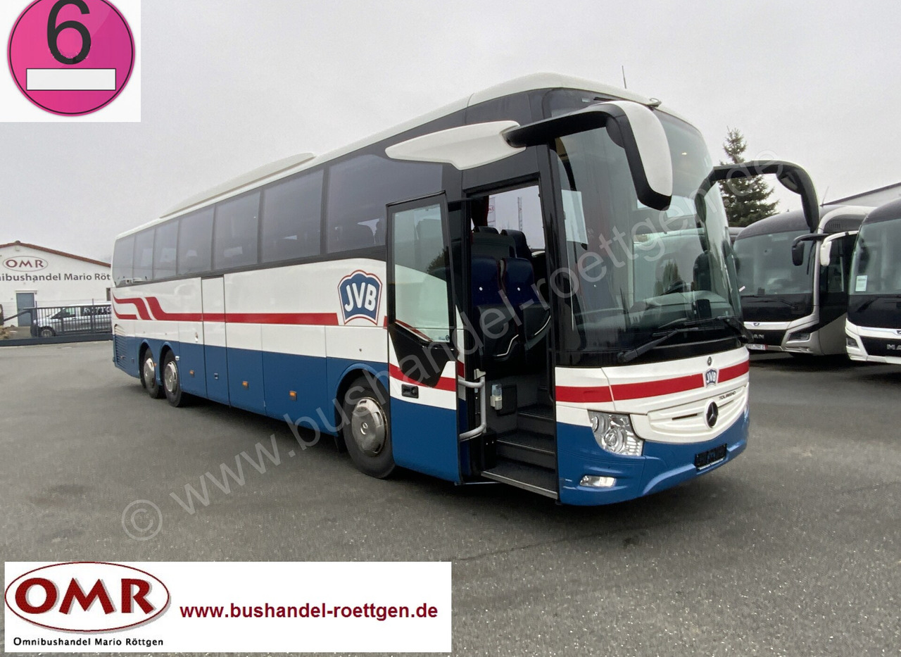 Mercedes-Benz Tourismo - Turistbuss: bild 1 Mercedes-Benz Tourismo - Turistbuss: bild 1