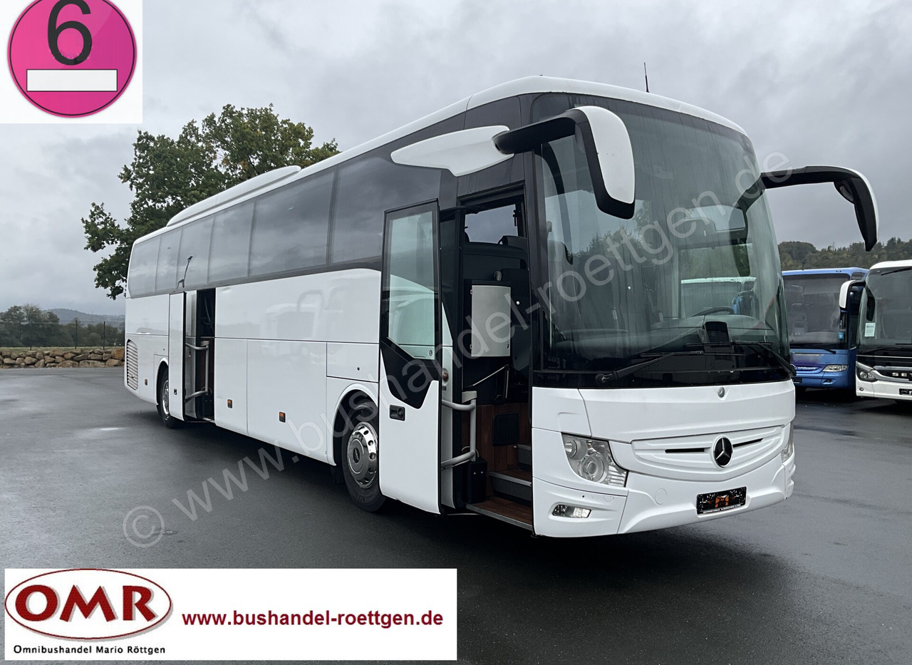 Mercedes-Benz Tourismo - Turistbuss: bild 1 Mercedes-Benz Tourismo - Turistbuss: bild 1