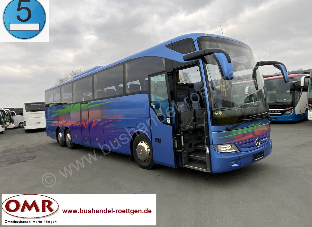 Mercedes-Benz Tourismo - Turistbuss: bild 1 Mercedes-Benz Tourismo - Turistbuss: bild 1
