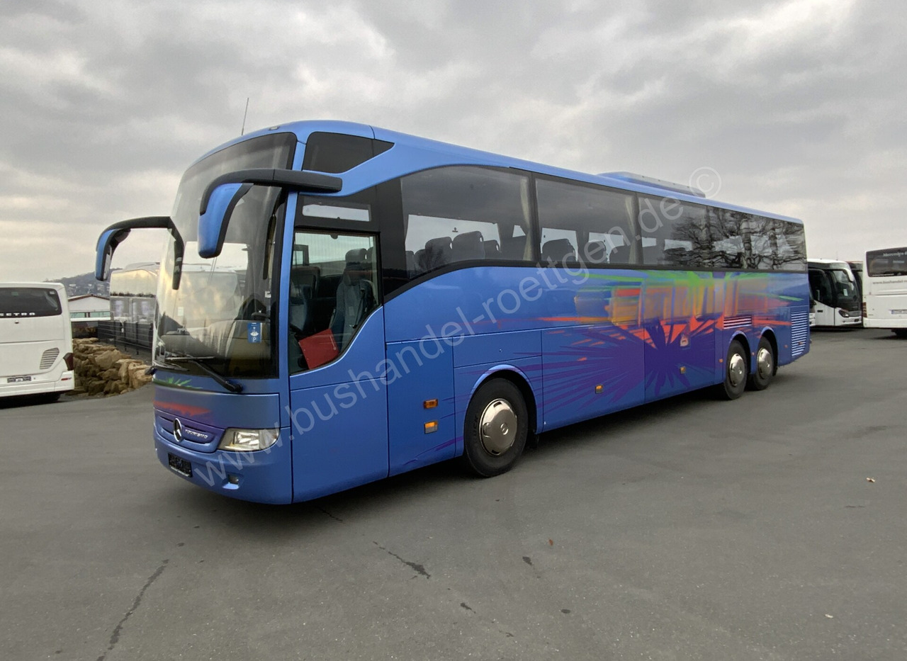 Mercedes-Benz Tourismo - Turistbuss: bild 2 Mercedes-Benz Tourismo - Turistbuss: bild 2