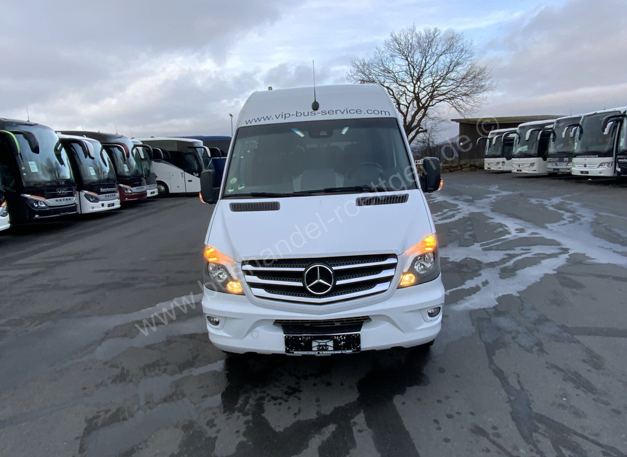 Mercedes-Benz Tourline L - Minibuss, Persontransport: bild 5 Mercedes-Benz Tourline L - Minibuss, Persontransport: bild 5