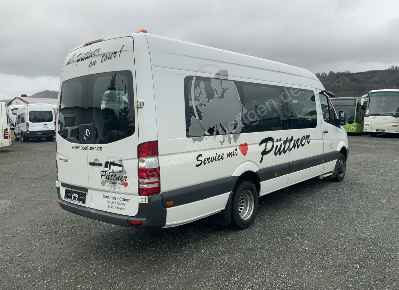 Mercedes-Benz Transfer 45 - Minibuss, Persontransport: bild 4 Mercedes-Benz Transfer 45 - Minibuss, Persontransport: bild 4