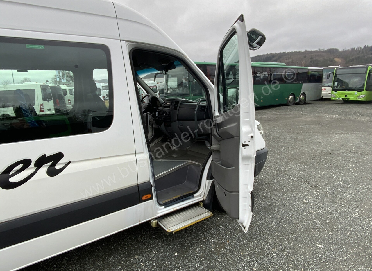 Mercedes-Benz Transfer 45 - Minibuss, Persontransport: bild 5 Mercedes-Benz Transfer 45 - Minibuss, Persontransport: bild 5