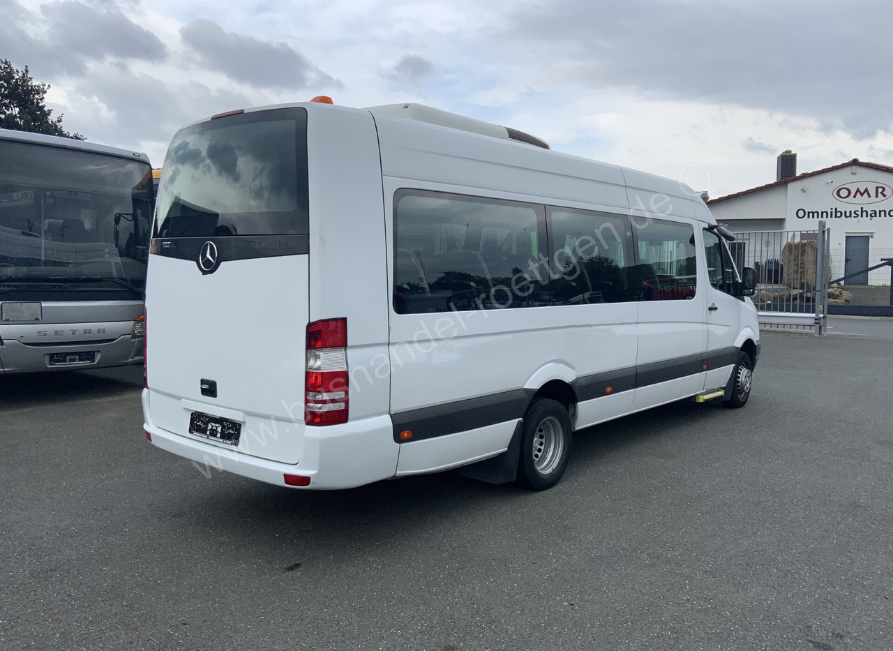 Mercedes-Benz Transfer 55 - Minibuss, Persontransport: bild 3 Mercedes-Benz Transfer 55 - Minibuss, Persontransport: bild 3
