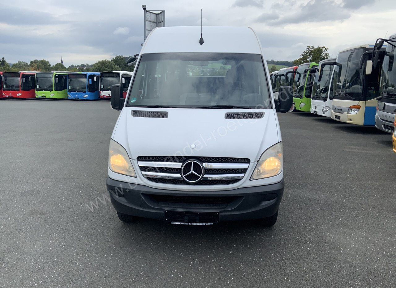Mercedes-Benz Transfer 55 - Minibuss, Persontransport: bild 5 Mercedes-Benz Transfer 55 - Minibuss, Persontransport: bild 5