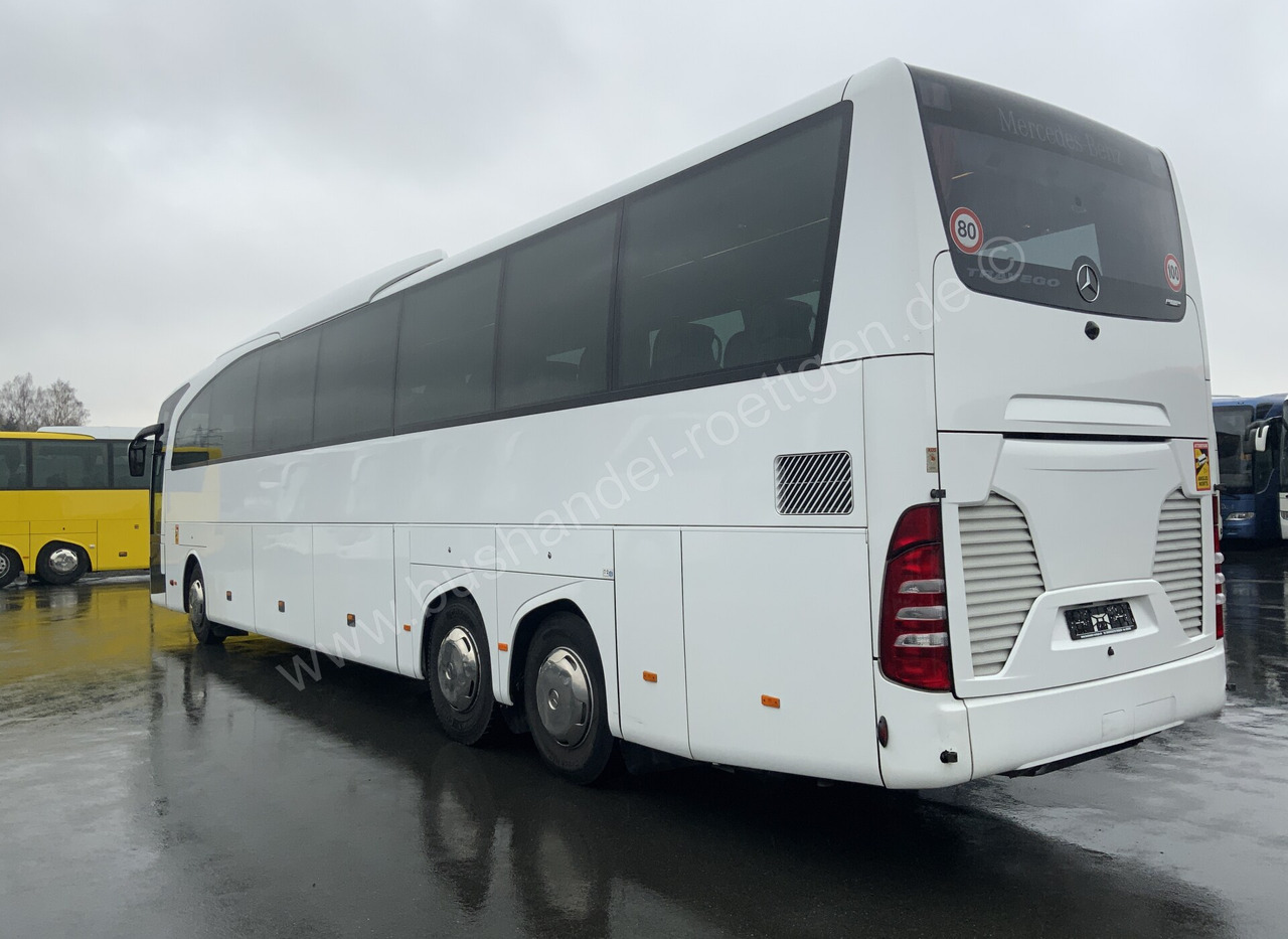 Mercedes-Benz Travego RHD-L - Turistbuss: bild 4 Mercedes-Benz Travego RHD-L - Turistbuss: bild 4