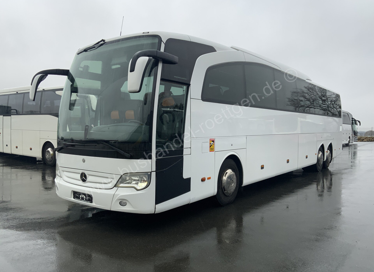 Mercedes-Benz Travego RHD-L - Turistbuss: bild 2 Mercedes-Benz Travego RHD-L - Turistbuss: bild 2