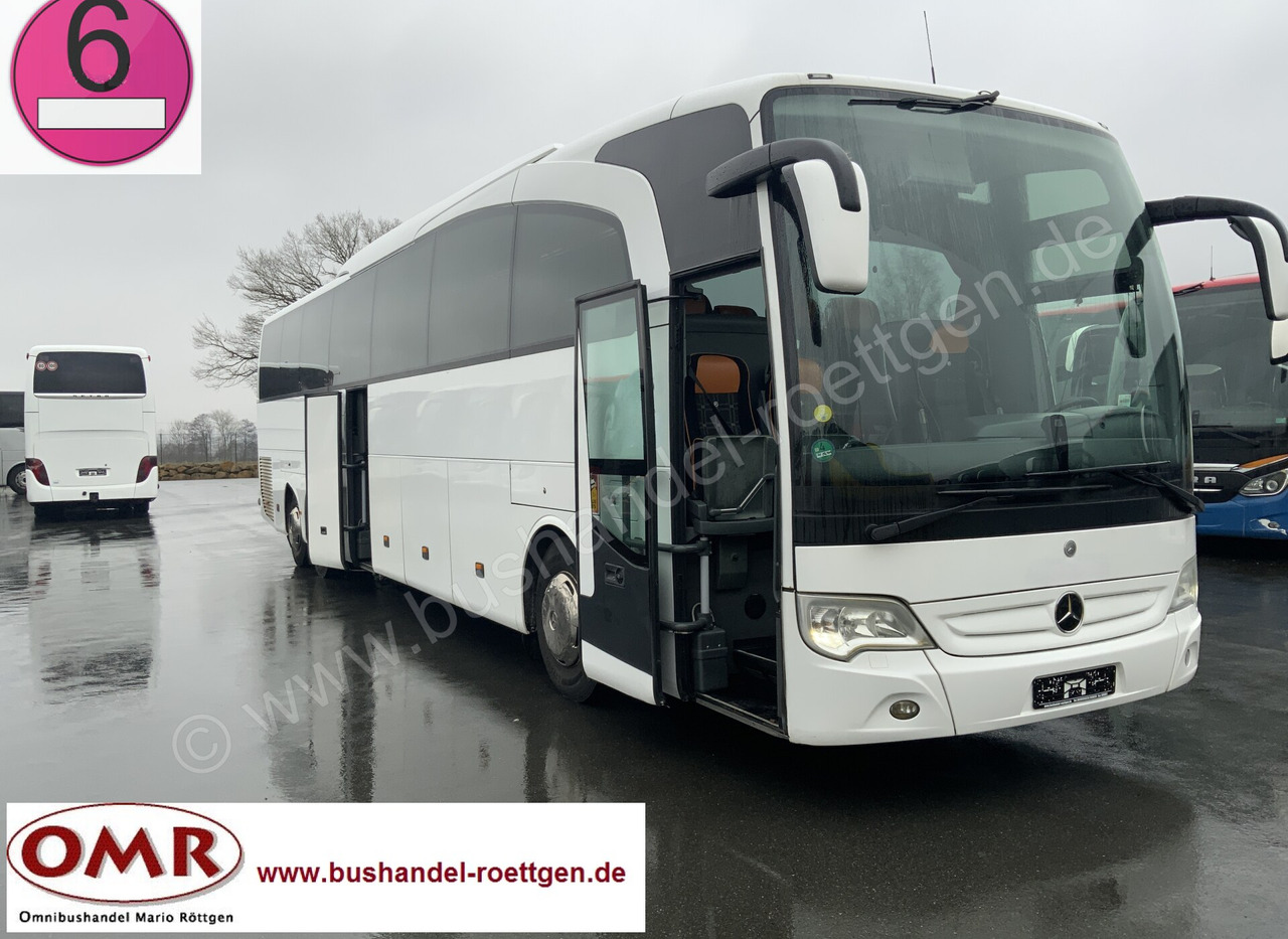 Mercedes-Benz Travego RHD-L - Turistbuss: bild 1 Mercedes-Benz Travego RHD-L - Turistbuss: bild 1