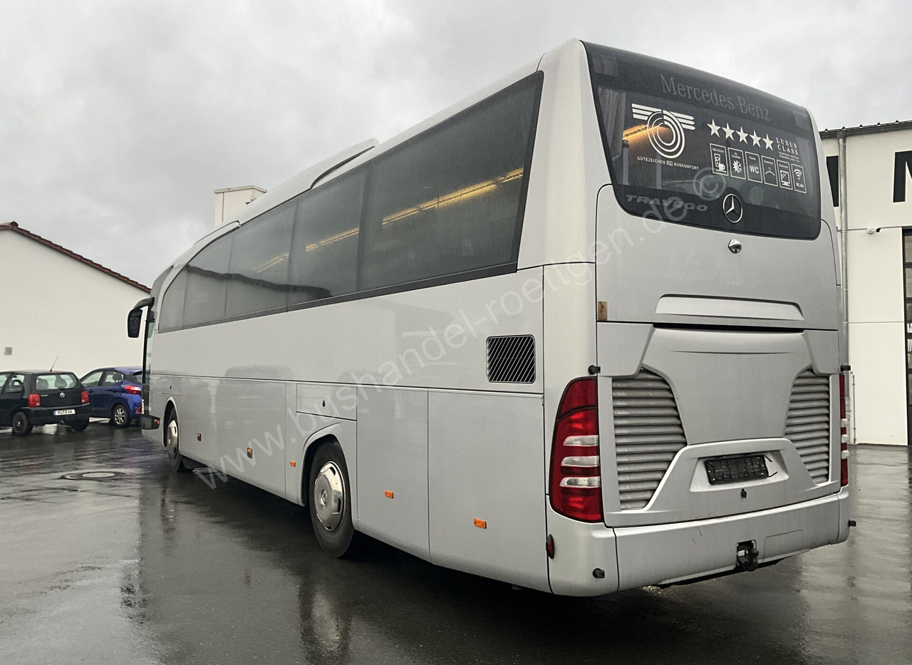 Mercedes-Benz Travego - Turistbuss: bild 4 Mercedes-Benz Travego - Turistbuss: bild 4