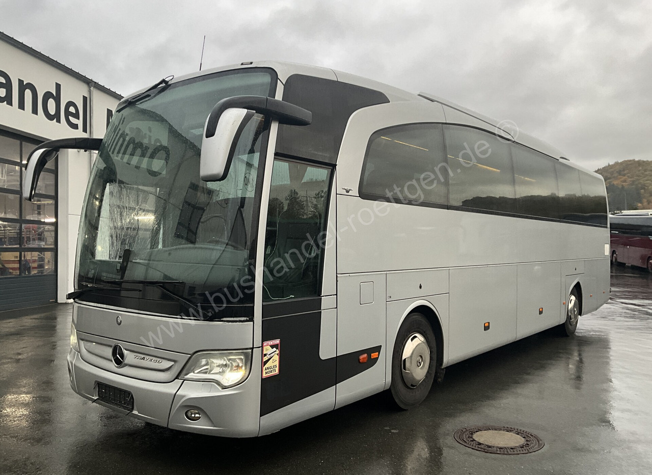 Mercedes-Benz Travego - Turistbuss: bild 2 Mercedes-Benz Travego - Turistbuss: bild 2