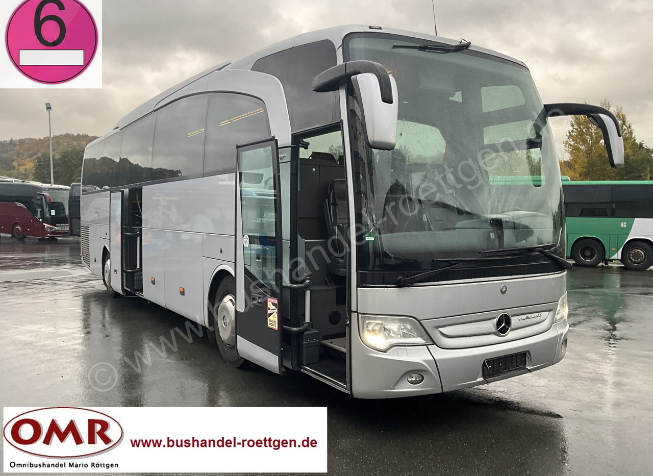 Mercedes-Benz Travego - Turistbuss: bild 1 Mercedes-Benz Travego - Turistbuss: bild 1
