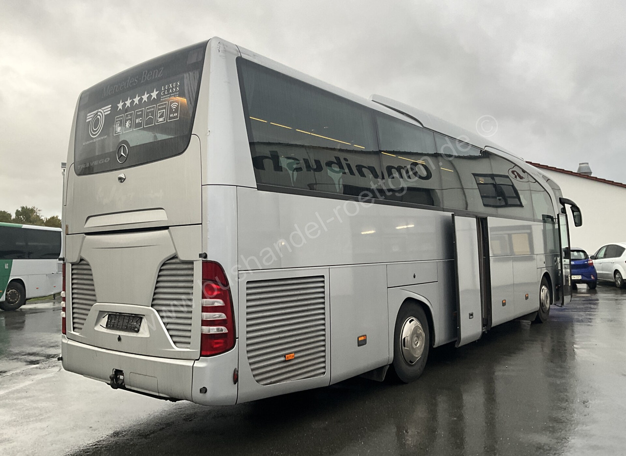 Mercedes-Benz Travego - Turistbuss: bild 3 Mercedes-Benz Travego - Turistbuss: bild 3