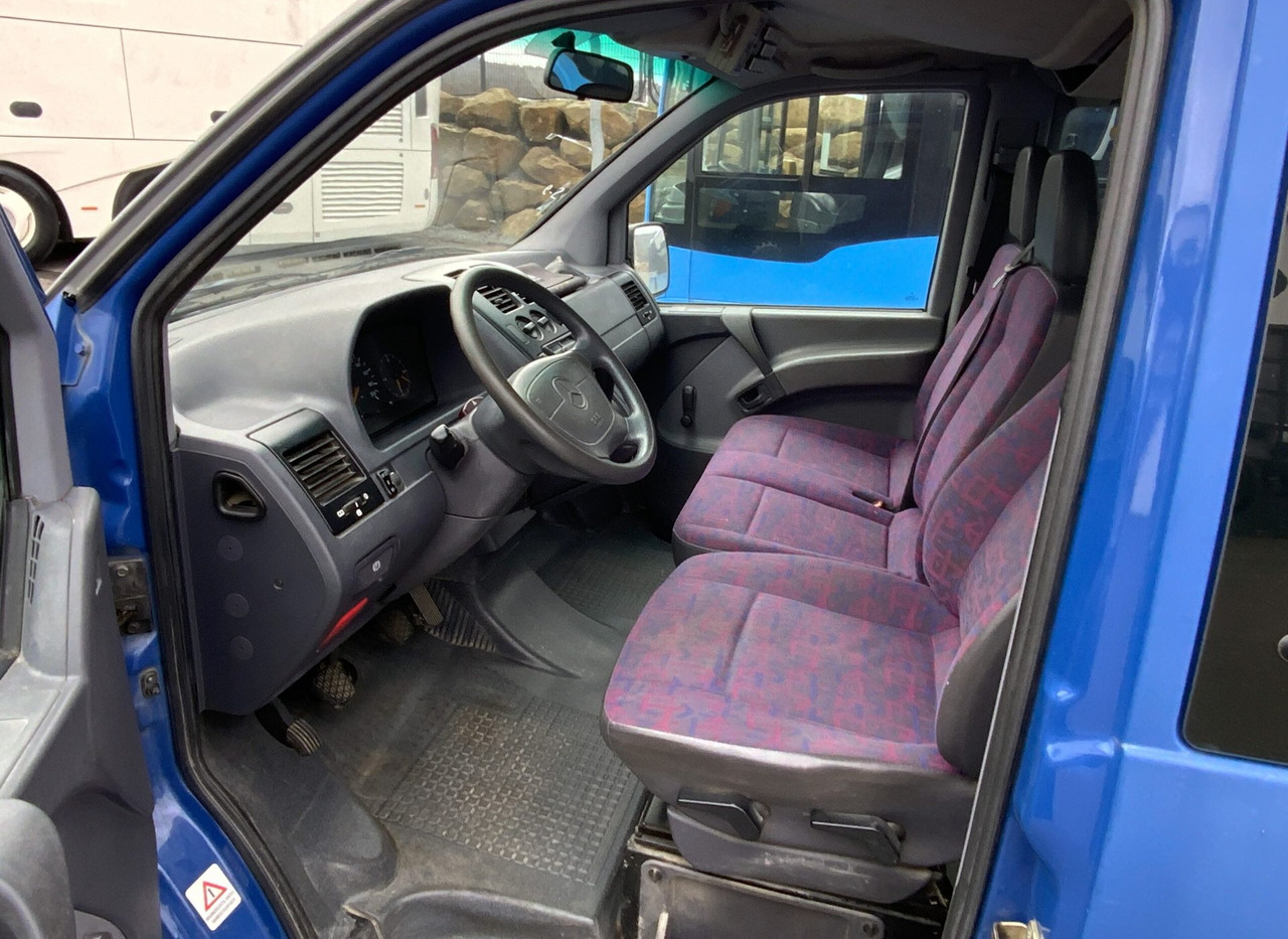 Mercedes-Benz Vito Tourer - Minibuss, Persontransport: bild 5 Mercedes-Benz Vito Tourer - Minibuss, Persontransport: bild 5