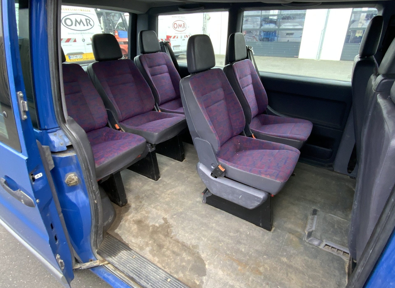 Mercedes-Benz Vito Tourer - Minibuss, Persontransport: bild 3 Mercedes-Benz Vito Tourer - Minibuss, Persontransport: bild 3