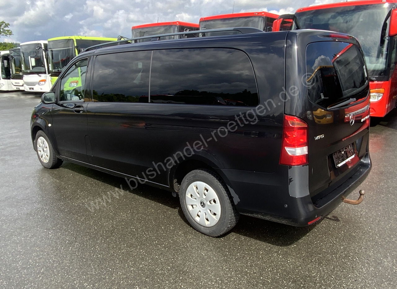 Mercedes-Benz Vito Tourer - Minibuss, Persontransport: bild 3 Mercedes-Benz Vito Tourer - Minibuss, Persontransport: bild 3