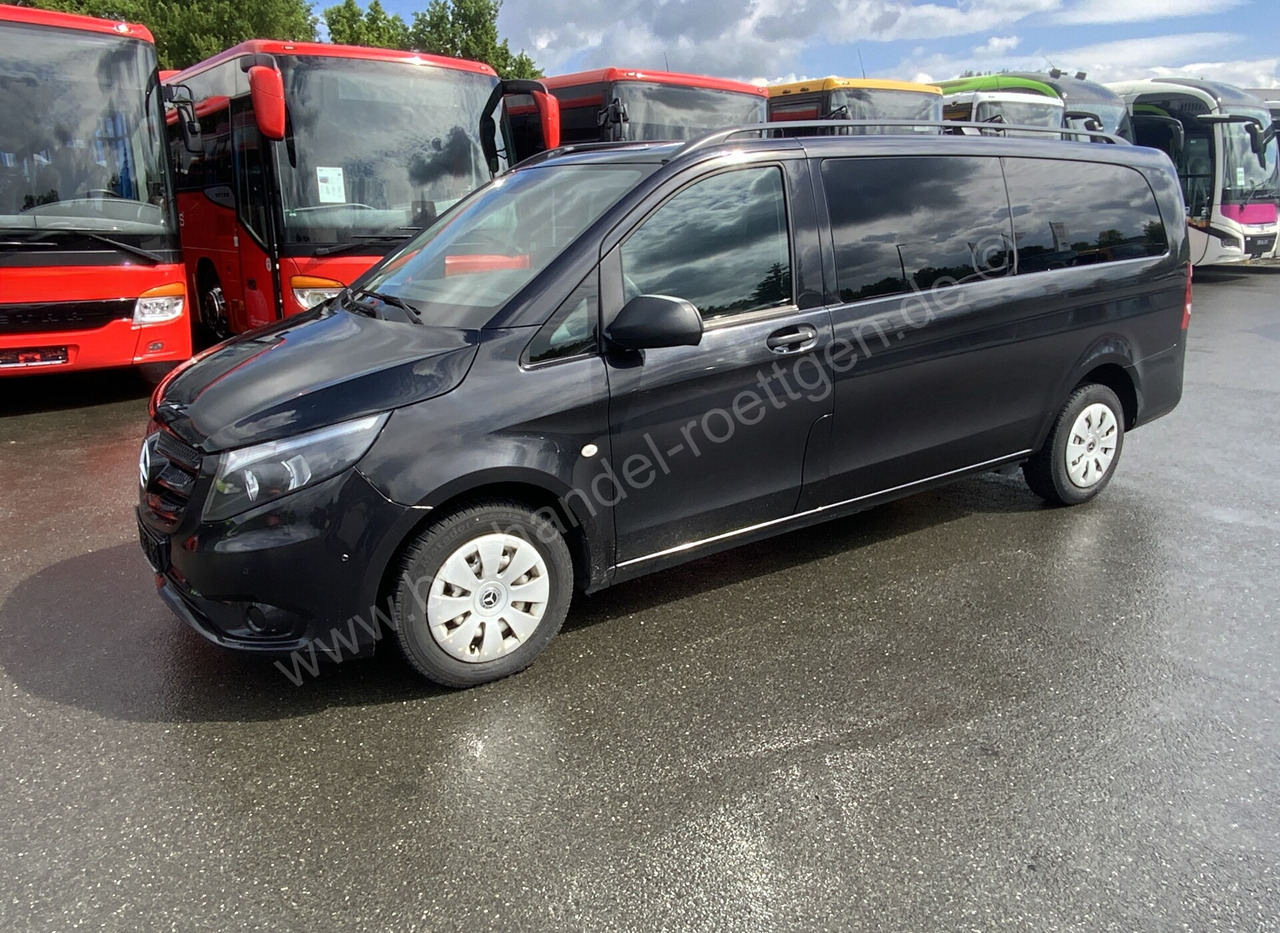Mercedes-Benz Vito Tourer - Minibuss, Persontransport: bild 2 Mercedes-Benz Vito Tourer - Minibuss, Persontransport: bild 2