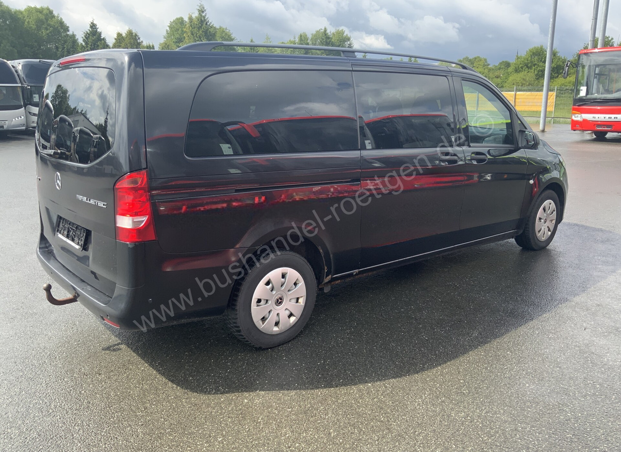 Mercedes-Benz Vito Tourer - Minibuss, Persontransport: bild 4 Mercedes-Benz Vito Tourer - Minibuss, Persontransport: bild 4