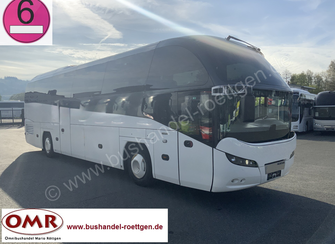 Neoplan Cityliner - Turistbuss: bild 1 Neoplan Cityliner - Turistbuss: bild 1