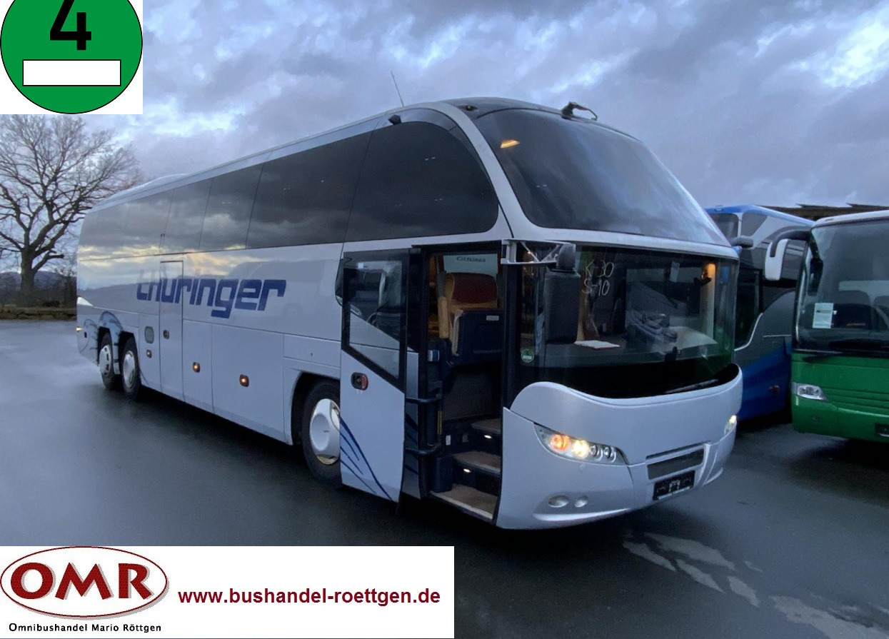 Neoplan Cityliner - Turistbuss: bild 1 Neoplan Cityliner - Turistbuss: bild 1