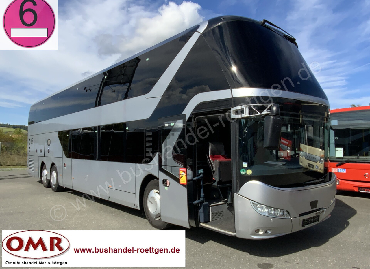 Neoplan Cityliner - Dubbeldäckare buss: bild 1 Neoplan Cityliner - Dubbeldäckare buss: bild 1