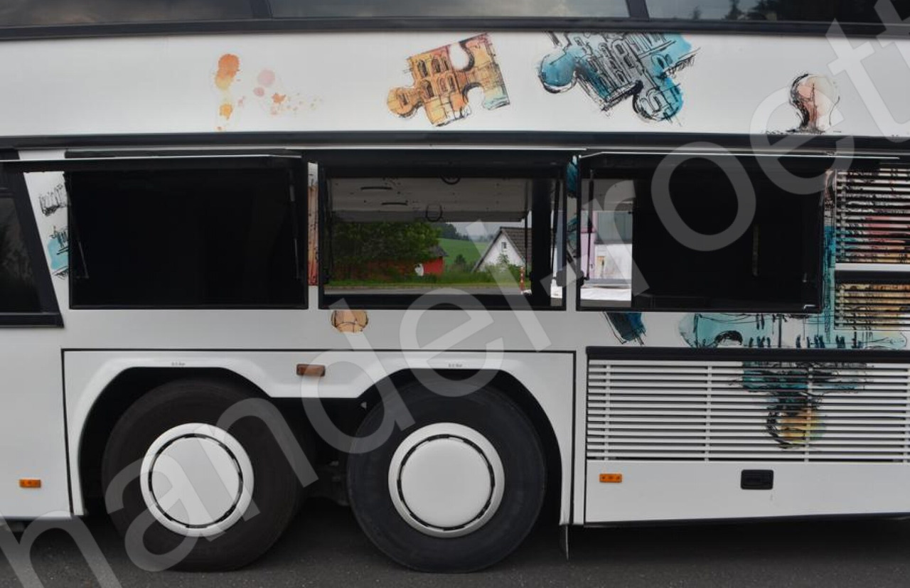 Neoplan N 128 Megaliner - Dubbeldäckare buss: bild 5 Neoplan N 128 Megaliner - Dubbeldäckare buss: bild 5