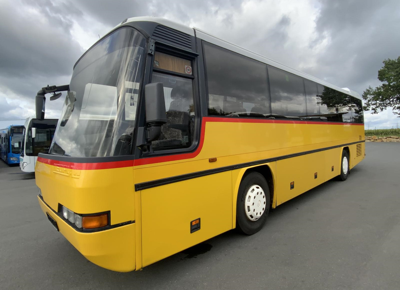 Neoplan N 314 Ü Transliner - Turistbuss: bild 2 Neoplan N 314 Ü Transliner - Turistbuss: bild 2