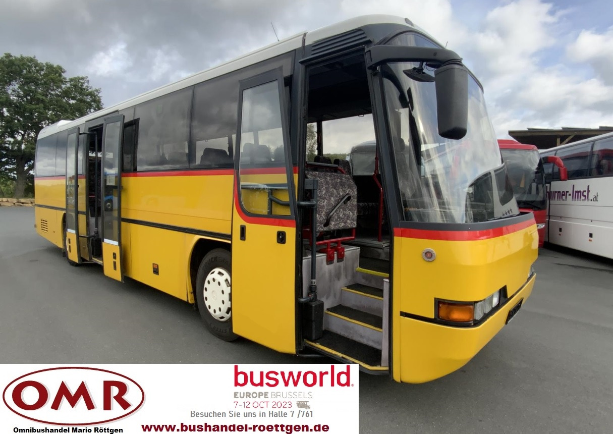 Neoplan N 314 Ü Transliner - Turistbuss: bild 1 Neoplan N 314 Ü Transliner - Turistbuss: bild 1