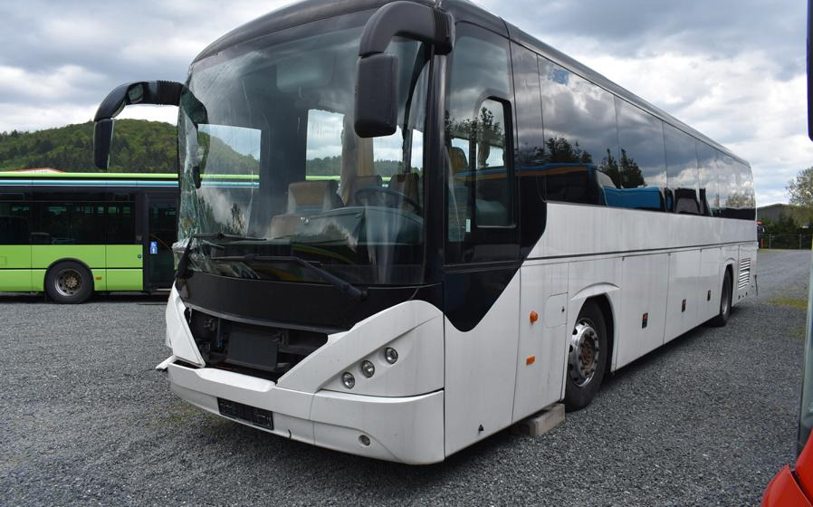 Neoplan N 3516 Ü Trendliner - Förortsbuss: bild 2 Neoplan N 3516 Ü Trendliner - Förortsbuss: bild 2