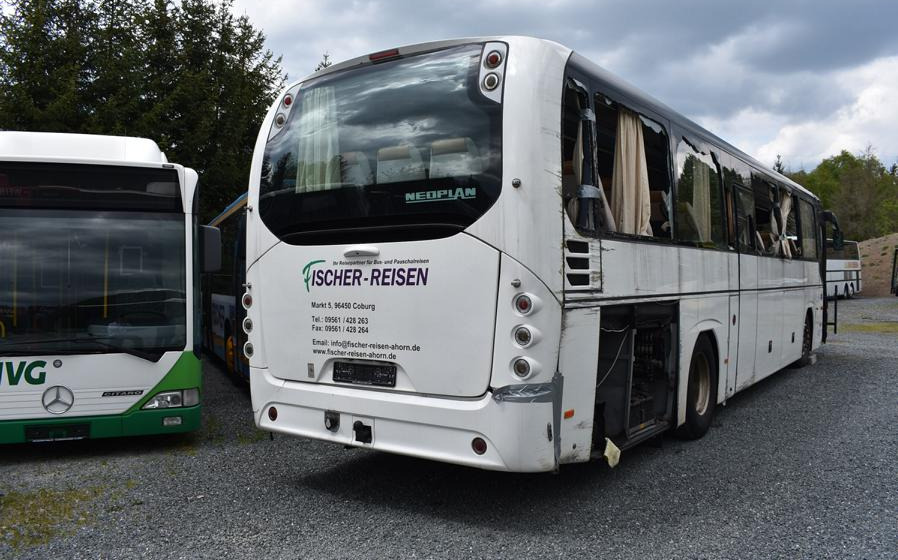 Neoplan N 3516 Ü Trendliner - Förortsbuss: bild 3 Neoplan N 3516 Ü Trendliner - Förortsbuss: bild 3
