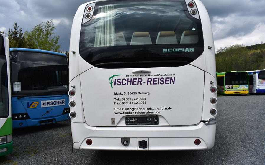 Neoplan N 3516 Ü Trendliner - Förortsbuss: bild 5 Neoplan N 3516 Ü Trendliner - Förortsbuss: bild 5