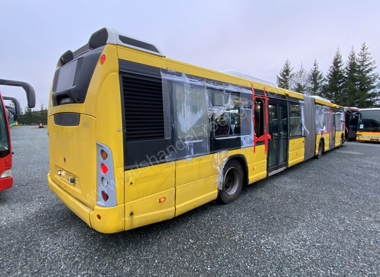 Scania Citywide LF - Ledbuss: bild 3 Scania Citywide LF - Ledbuss: bild 3