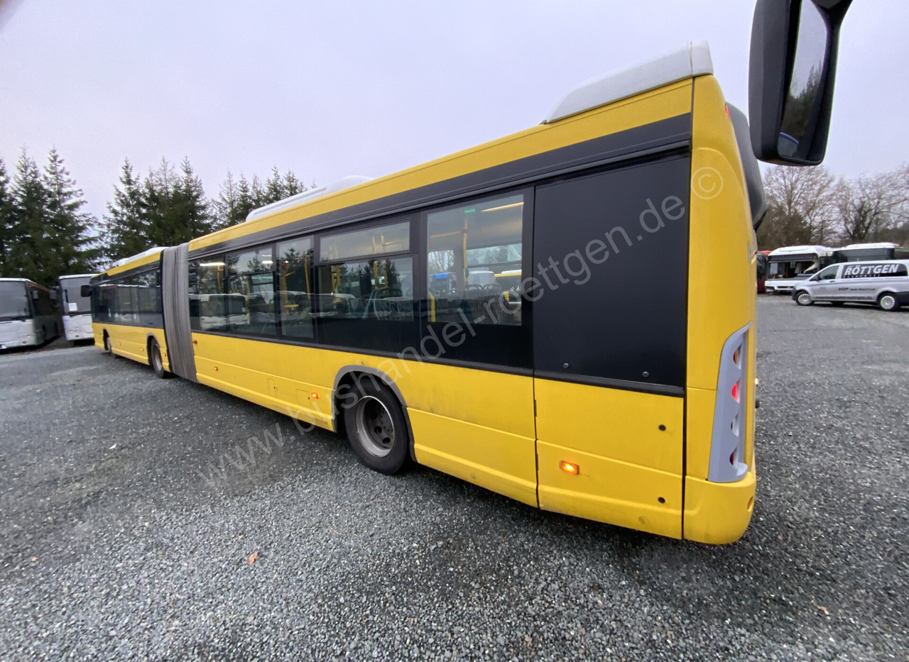 Scania Citywide LF - Ledbuss: bild 4 Scania Citywide LF - Ledbuss: bild 4