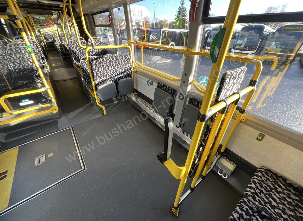 Ledbuss Scania Citywide LF: bild 11